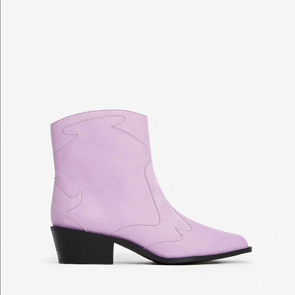 Rocky Barnes Western Booties